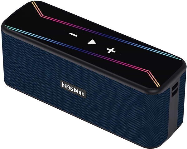 Фото - Стационарный медиаплеер H96 Max M7 4/32Gb