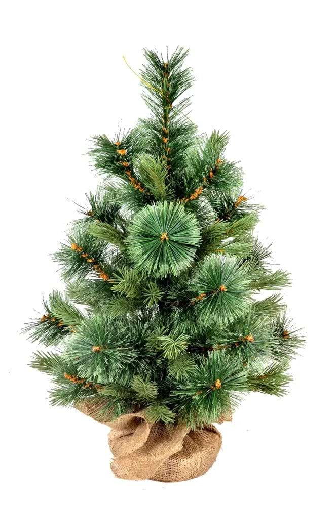 Ялинка настільна YES! Fun Вікторія інд/уп 0.6 м (903700) - Фото 1