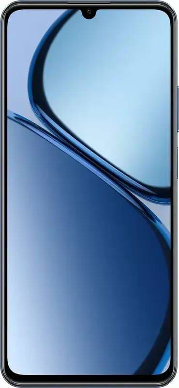Фото - Смартфон realme С63 6/128Gb Blue