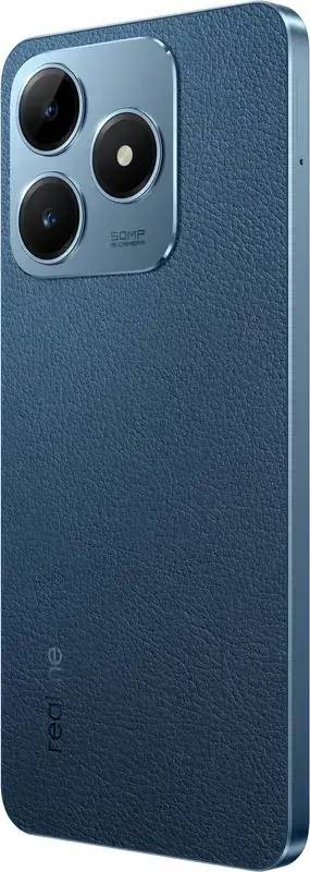 Фото - Смартфон realme С63 8/256Gb Blue