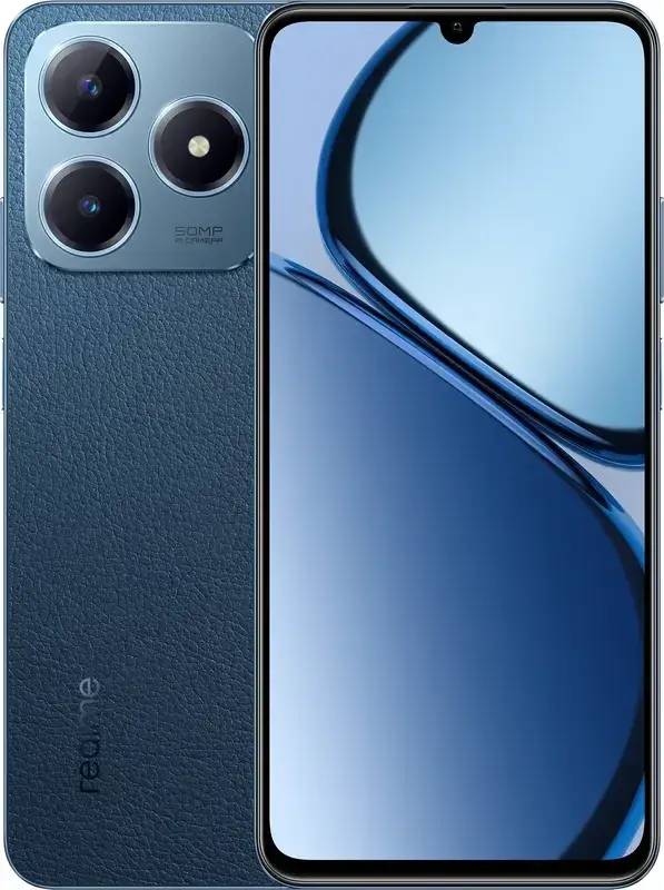 Смартфон realme С63 8/256Gb Blue - Фото 1