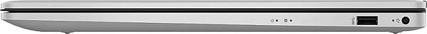 Фото - Уценка - Ноутбук HP 17-cn0012ua (4F787EA) Silver