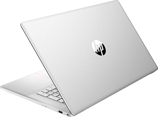 Фото - Уценка - Ноутбук HP 17-cn0012ua (4F787EA) Silver