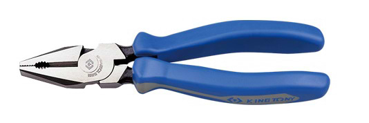 Фото - Плоскогубці KING TONY 225 мм (6112-09) Фото - Плоскогубці KING TONY 225 мм (6112-09)