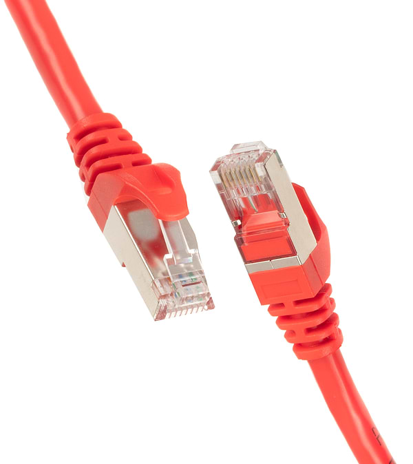 Фото - Кабель патч-корд 2E Cat 5e UTP RJ45 26AWG 1.50 m Red (2E-PC5ECA-150RD)