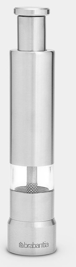 Фото - Млинок для спецій Brabantia набір для солі і перцю, 2 пр 611407