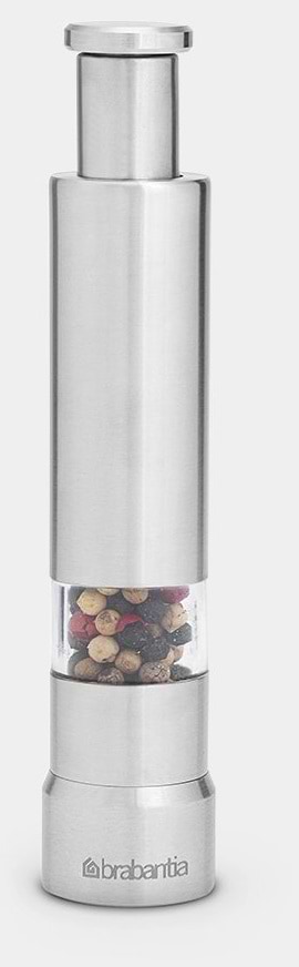 Фото - Млинок для спецій Brabantia набір для солі і перцю, 2 пр 611407
