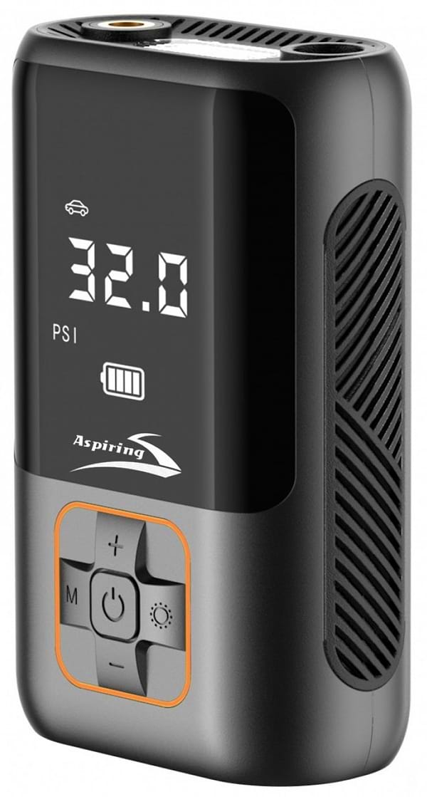 Фото - Автокомпрессор Aspiring Storm 4