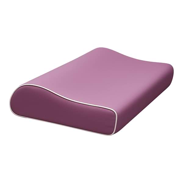 Фото - Подушка ортопедическая MirSon №6116 Delicate satin Excalibur Kiddy Girl 50х29х5/8 (2200003262704)