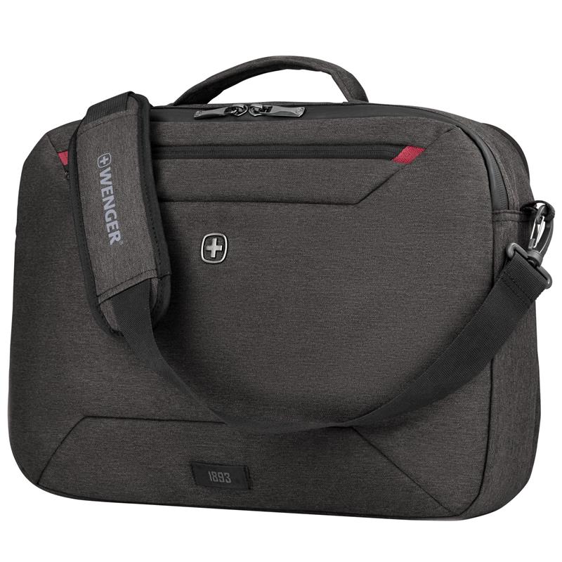 Сумка для ноутбука Wenger MX Commute Gray (611640) - Фото 1