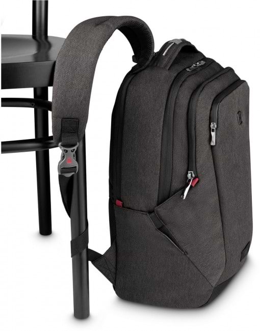 Фото - Рюкзак для ноутбука Wenger MX Professional Gray (611641)