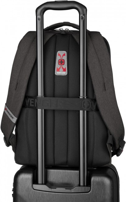 Фото - Рюкзак для ноутбука Wenger MX Professional Gray (611641)