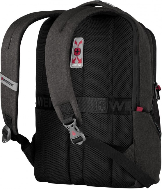 Фото - Рюкзак для ноутбука Wenger MX Professional Gray (611641)