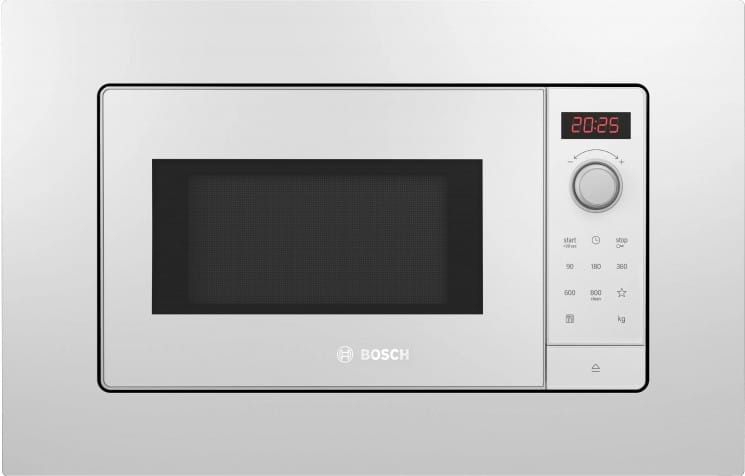 Микроволновая печь (СВЧ) встраиваемая Bosch BFL623MW3 - Фото 1