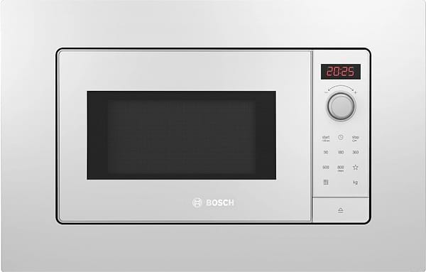 Фото - Уцінка - Мікрохвильова піч (НВЧ) вбудовувана Bosch BFL623MW3 #
