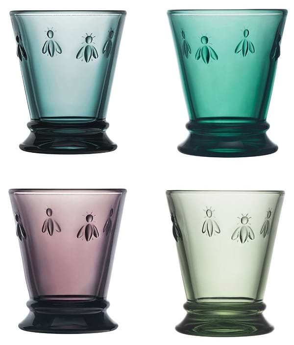 Фото - Набор стаканов La Rochere 0,27 л 4 шт. (612196S4)