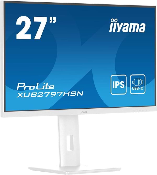 Фото - Монітор IIYAMA XUB2797HSN-W2