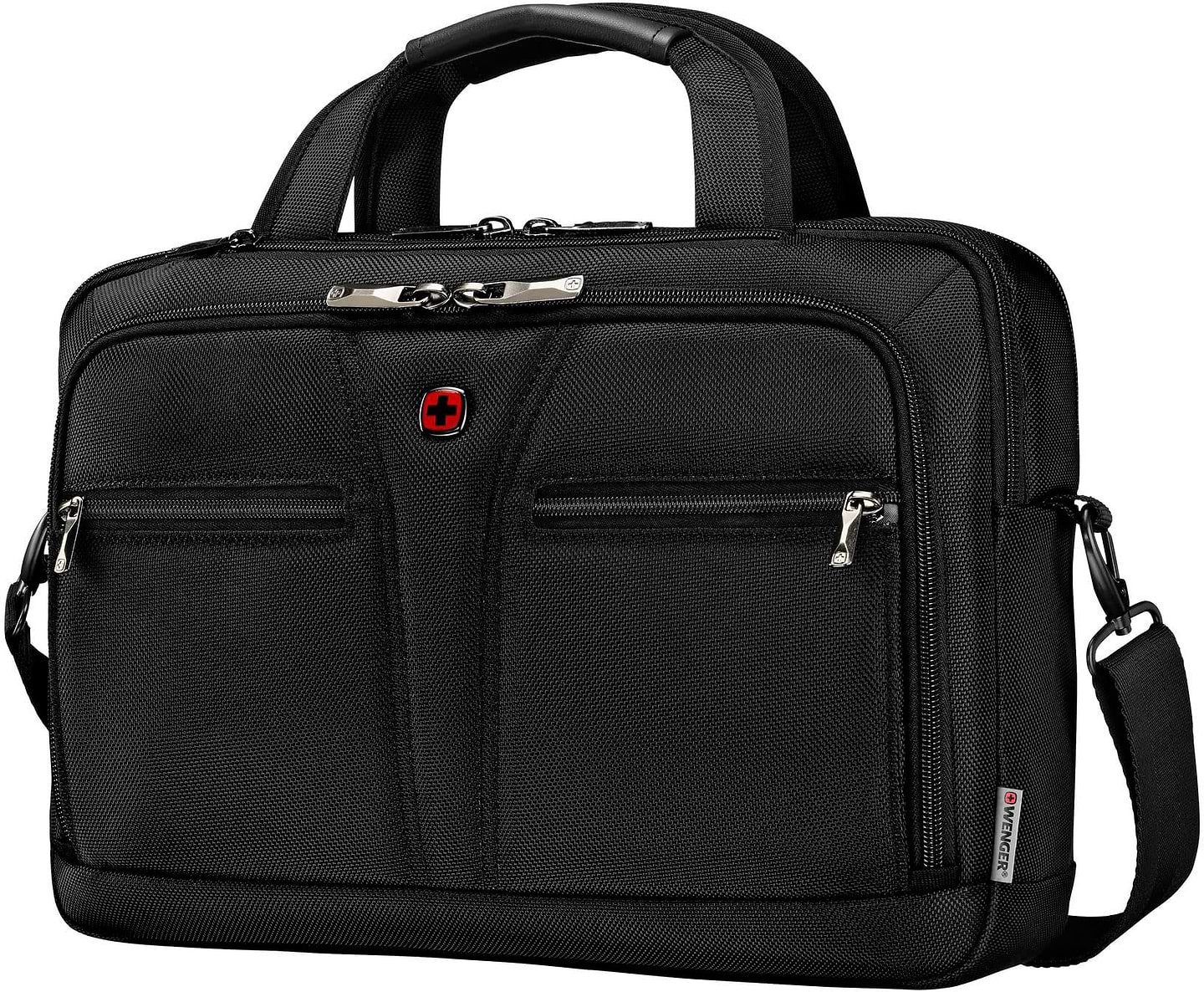 Сумка для ноутбука Wenger BC Pro Black (612269) - Фото 1