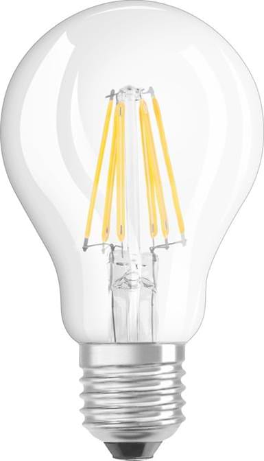 Лампочка світлодіодна Osram LEDSCLA60D 7W/827 230V FIL E27 10X1OSRAM (4058075115958)