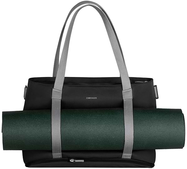 Фото - Сумка для ноутбуку Wenger Motion Deluxe Tote Black (612543)