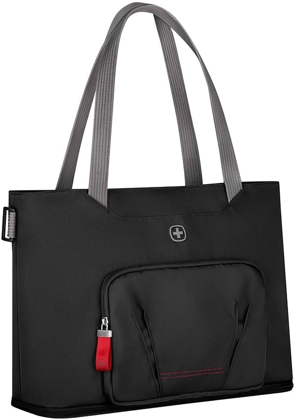 Фото - Сумка для ноутбуку Wenger Motion Deluxe Tote Black (612543)