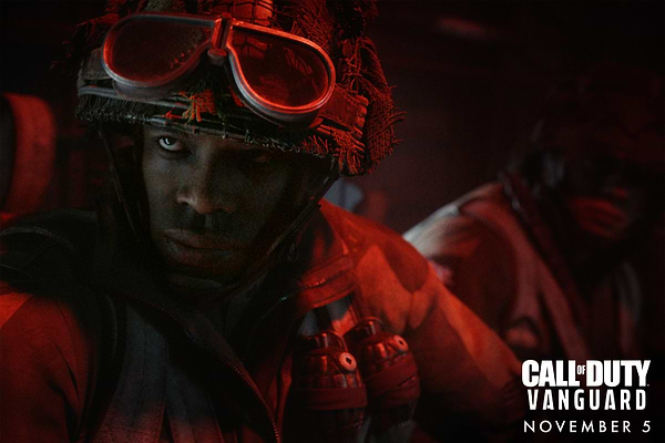 Фото - Игровой диск PS4 Call of Duty Vanguard