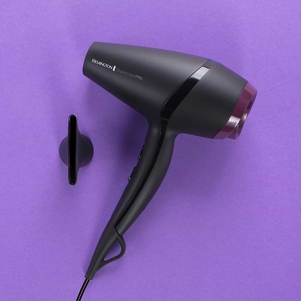 Фото - Фен Remington Supercare PRO 2100 AC motor (AC7100)