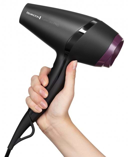 Фото - Фен Remington Supercare PRO 2100 AC motor (AC7100)