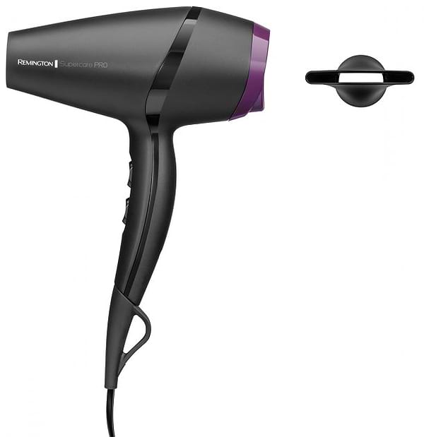 Фото - Фен Remington Supercare PRO 2100 AC motor (AC7100)