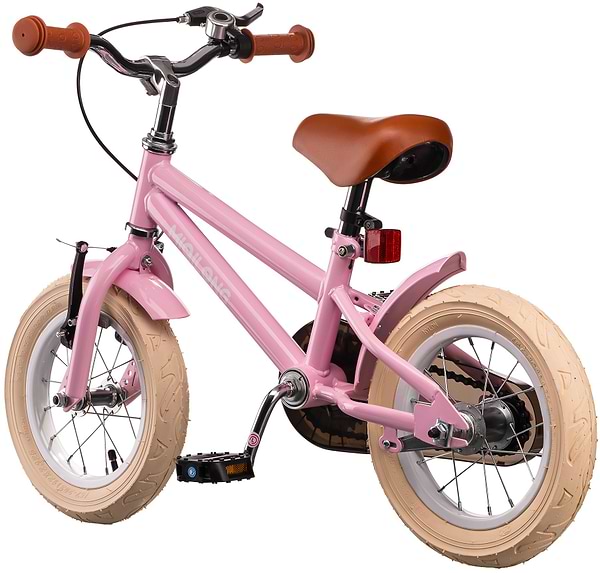 Фото - Двоколісний велосипед Miqilong RM Pink 12'' (ATW-RM12-PINK)