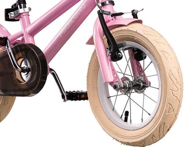 Фото - Двоколісний велосипед Miqilong RM Pink 12'' (ATW-RM12-PINK)