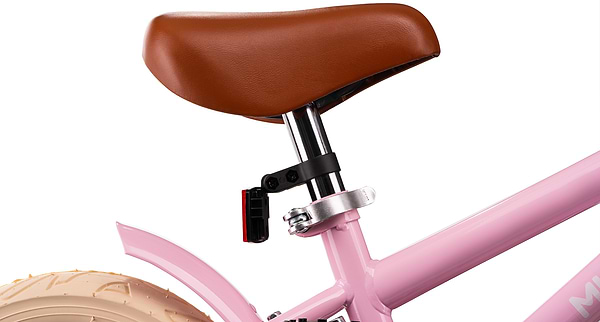 Фото - Двоколісний велосипед Miqilong RM Pink 12'' (ATW-RM12-PINK)