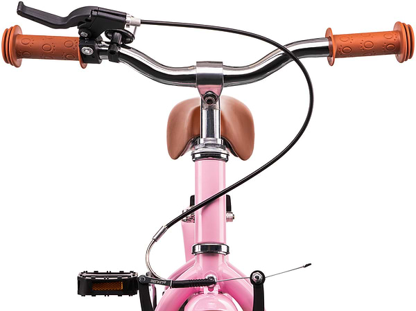 Фото - Двоколісний велосипед Miqilong RM Pink 12'' (ATW-RM12-PINK)