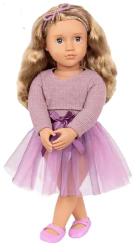 Фото - Лялька Our Generation Саванна 46 см (BD31316Z) Фото - Лялька Our Generation Саванна 46 см (BD31316Z)