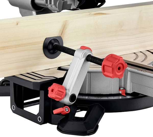 Фото - Пила торцевая Metabo KGS 216 M (613216000)