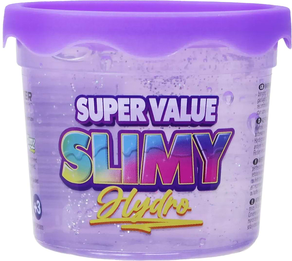 Фото - Лизун JOKER SLIMY Ассорти Премиум 56 г в ассортименте (36000)