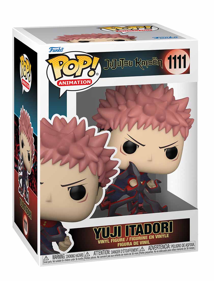 Фото - Коллекционная фигурка FUNKO POP! - ЮДЗИ ИТАДОРИ (GW) (61358)