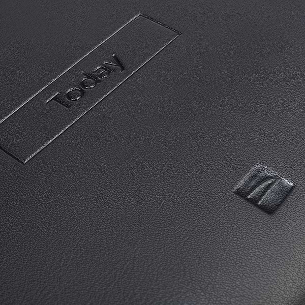 Фото - Чехол для ноутбука Tucano Today Sleeve 15"/16'' Black (BFTO1516-BK)