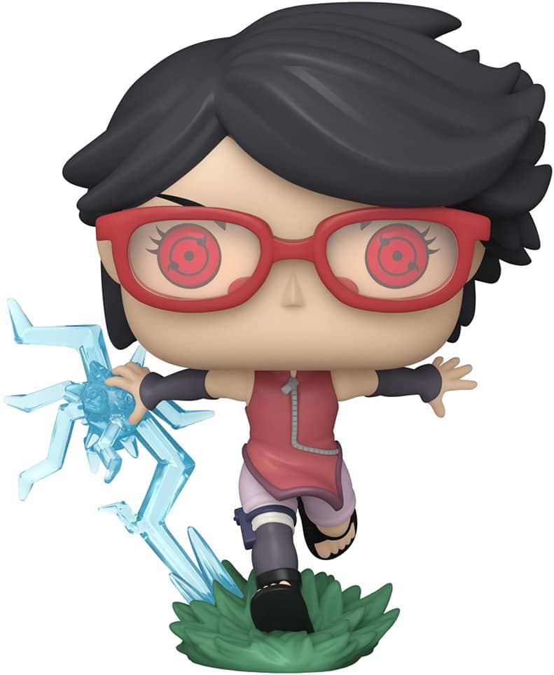Колекційна фігурка FUNKO POP! серії Боруто - САРАДА (61387) - Фото 1