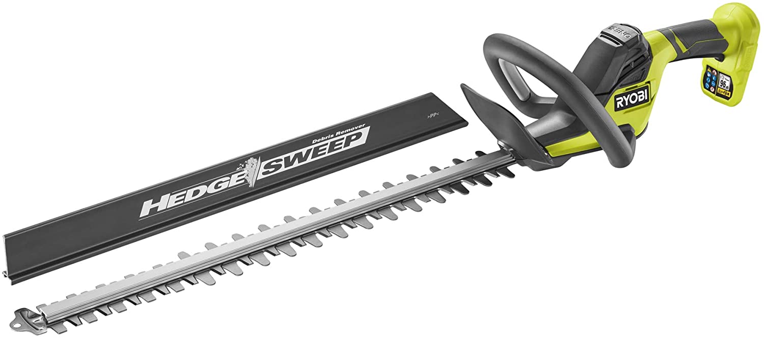 Ножиці акумуляторні для газону Ryobi ONE+ RY18HT55A-0 - Фото 1