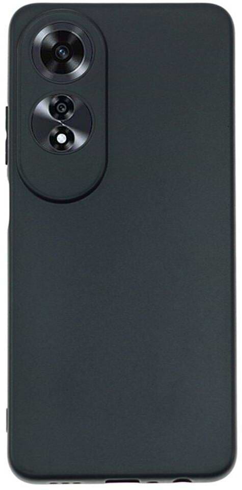 Чехол для смартфона BeCover for Oppo A60 Black (711896) - Фото 1
