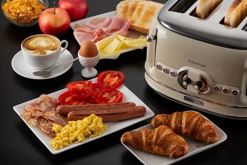 Фото - Тостер Ariete 156 Beige