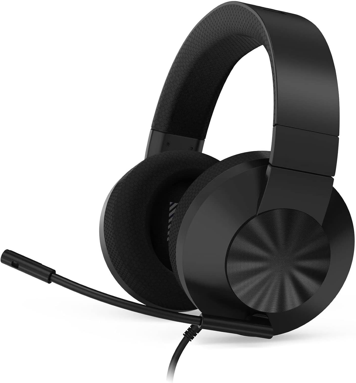 Гарнитура проводная игровая Lenovo H210 (GXD1P46880) - Фото 1