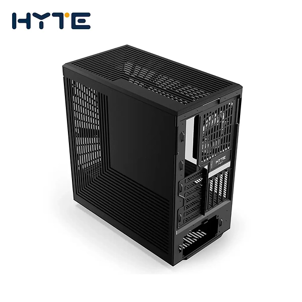 Фото - Корпус Hyte Y40 Black (CS-HYTE-Y40-B)