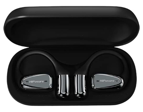 Фото - Навушники вкладиші бездротові TWS HiFuture futuremate2pro.black