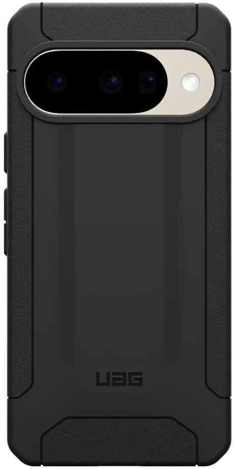 Фото - Чехол для смартфона UAG for Google Pixel 10 Pro Black (614465114040)