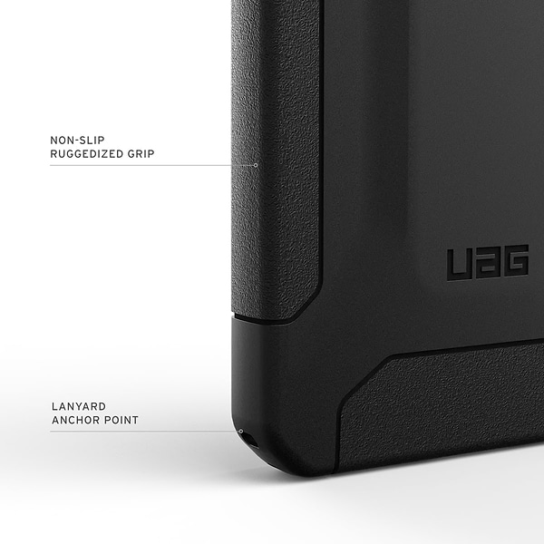 Фото - Чехол для смартфона UAG for Google Pixel 10 Pro Black (614465114040)