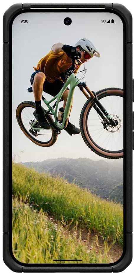 Фото - Чехол для смартфона UAG for Google Pixel 10 Pro Black (614465114040)