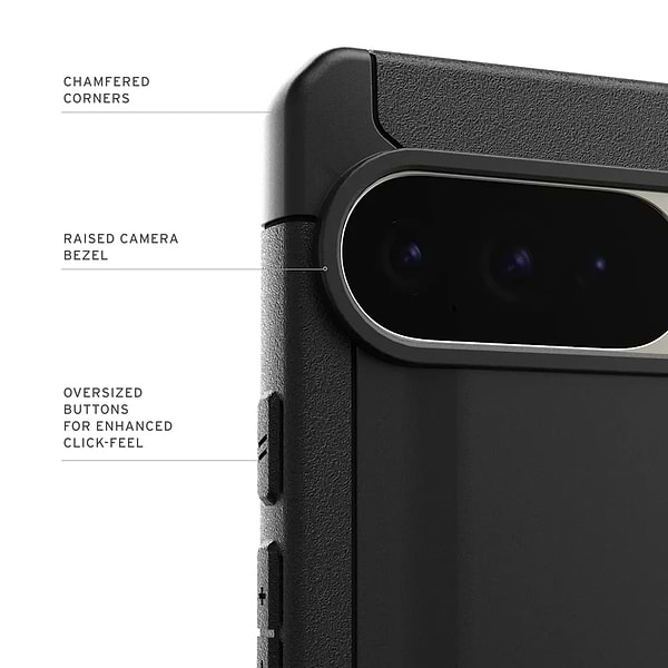 Фото - Чехол для смартфона UAG for Google Pixel 10 Pro XL Black (614466114040)