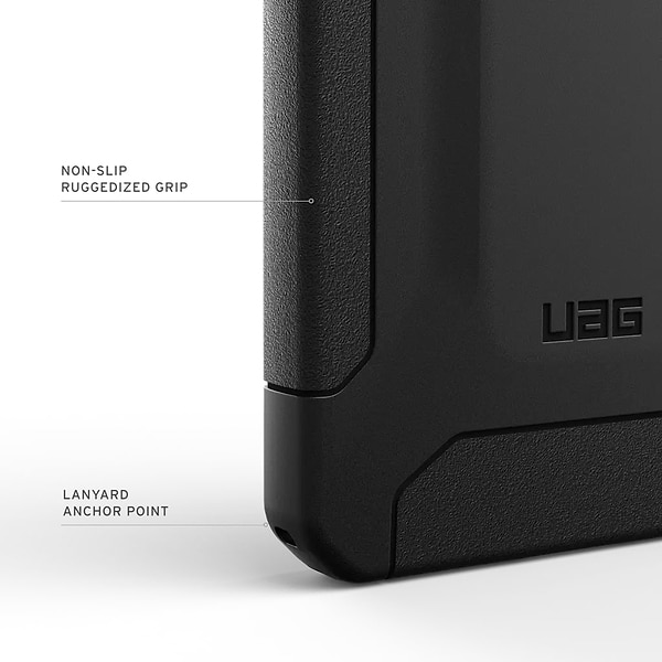 Фото - Чехол для смартфона UAG for Google Pixel 10 Pro XL Black (614466114040)
